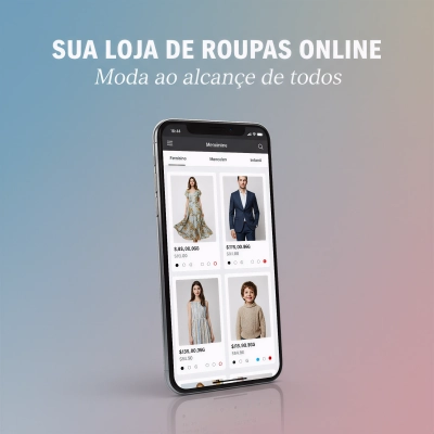 Banner demonstrativo