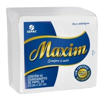 Guardanapo Chamequinho 50un