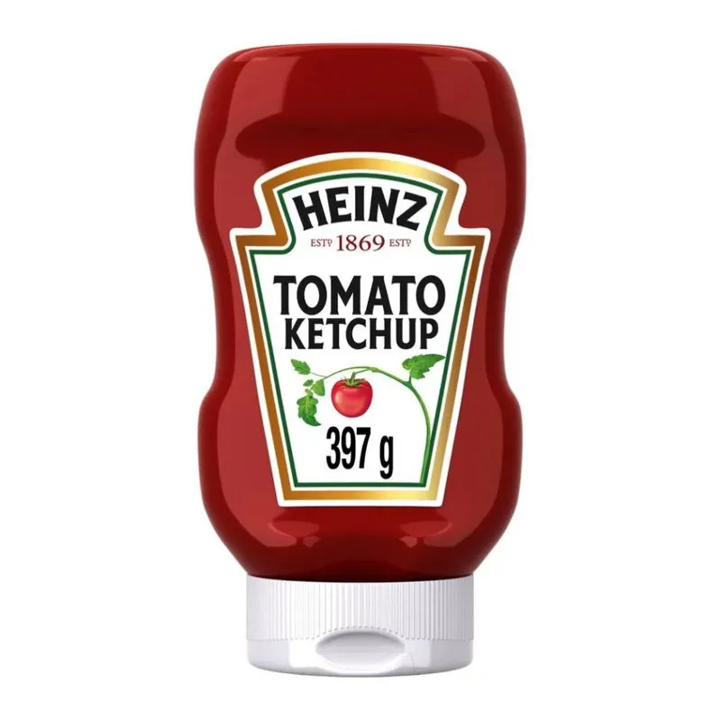 Ketchup Heinz 397g