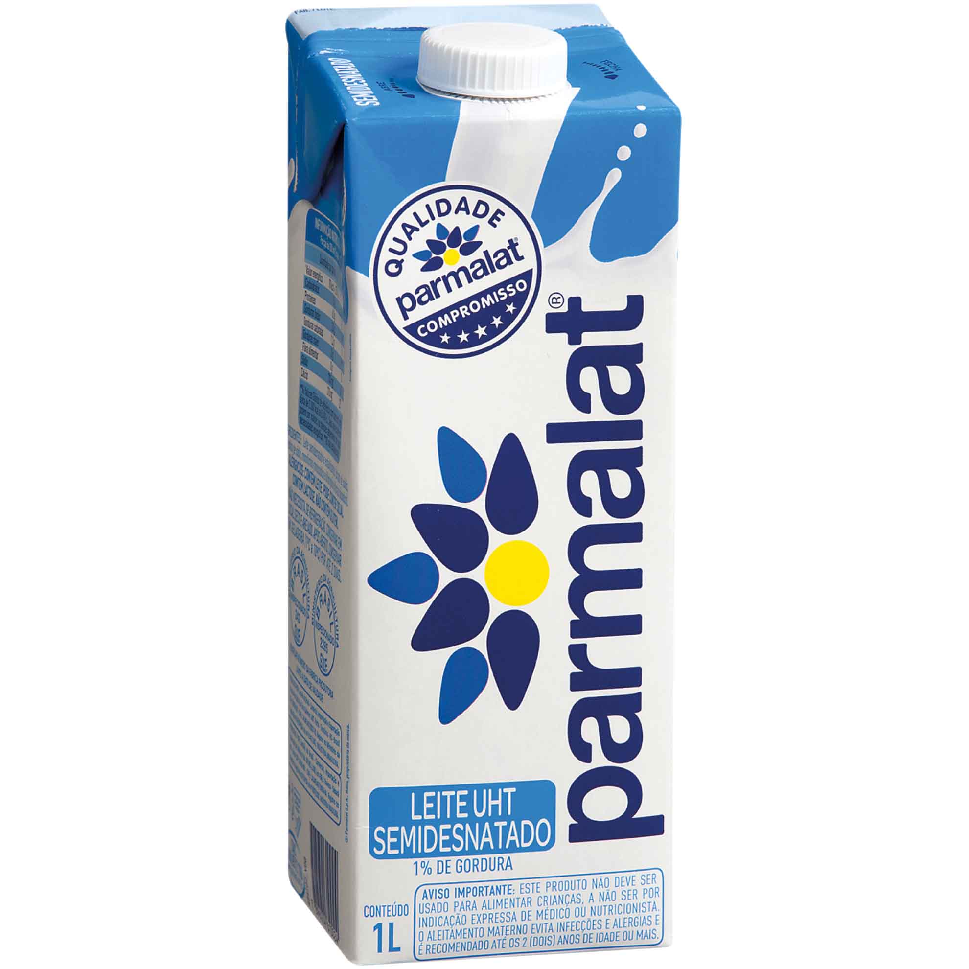 Leite UHT Parmalat 1L