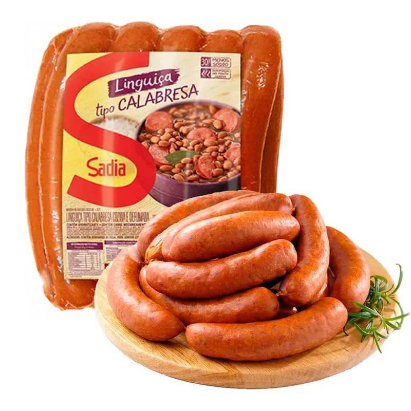 Linguiça Calabresa Sadia 1kg