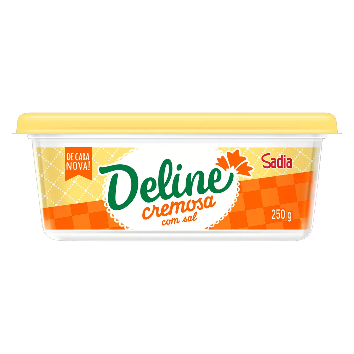 Margarina Deline 250g