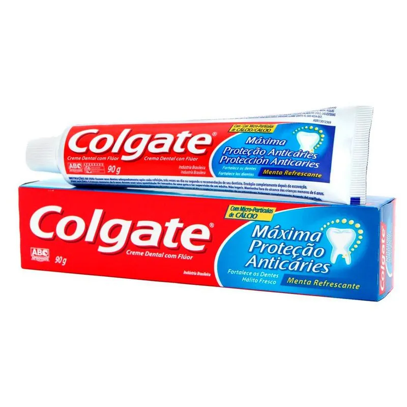 Pasta de Dente Colgate 90g