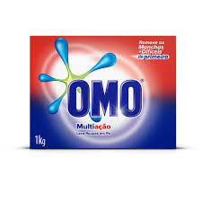 Sabão em Pó Omo 1kg