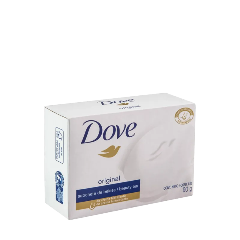 Sabonete Dove 90g