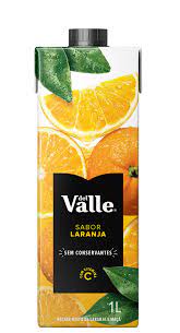 Suco de Laranja Del Valle 1L
