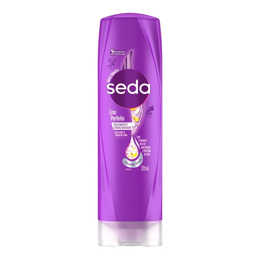 Condicionador Seda 300ml