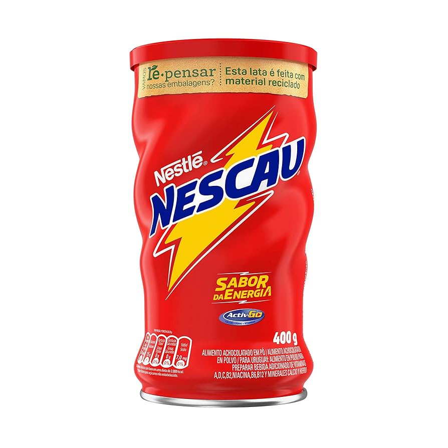 Achocolatado Nescau 400g